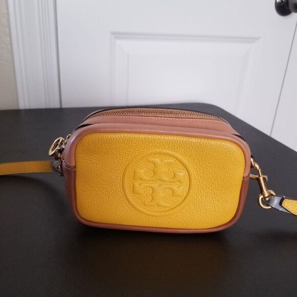 Tory Burch Perry Crossbody - Picture 1 of 8
